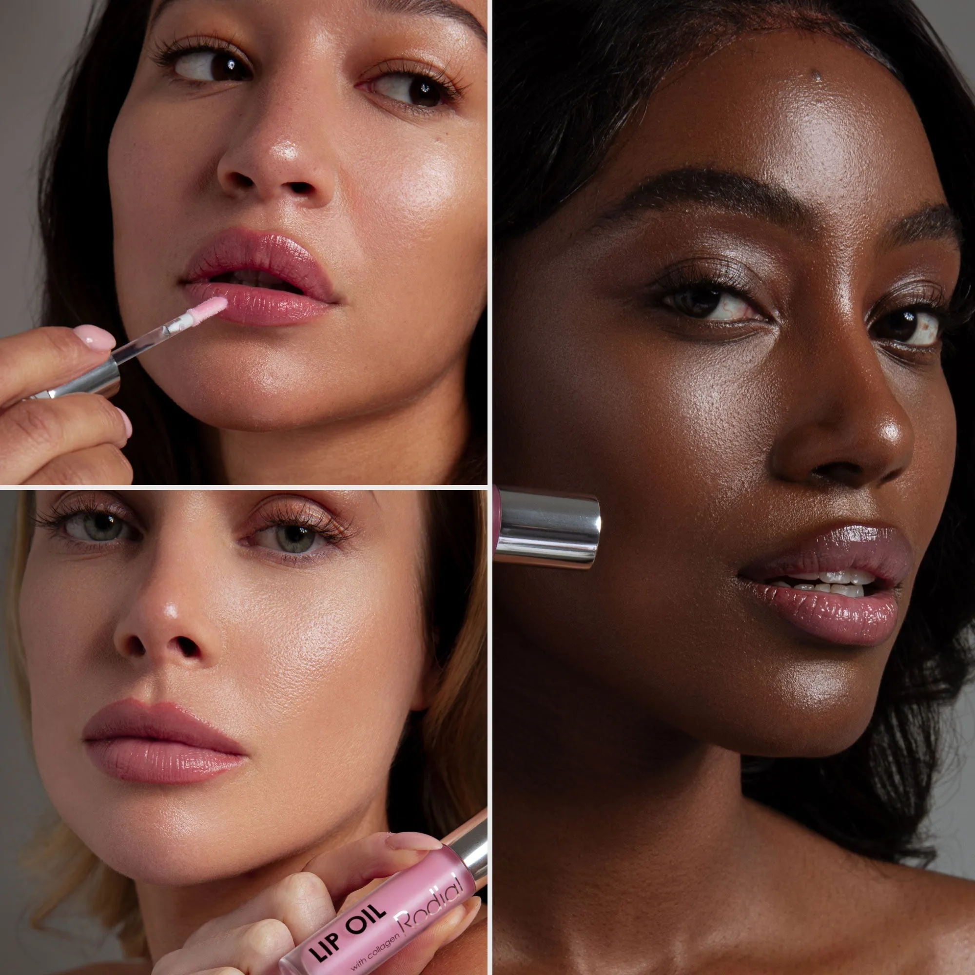 Plumping Collagen Lip Oil - UNBOXED