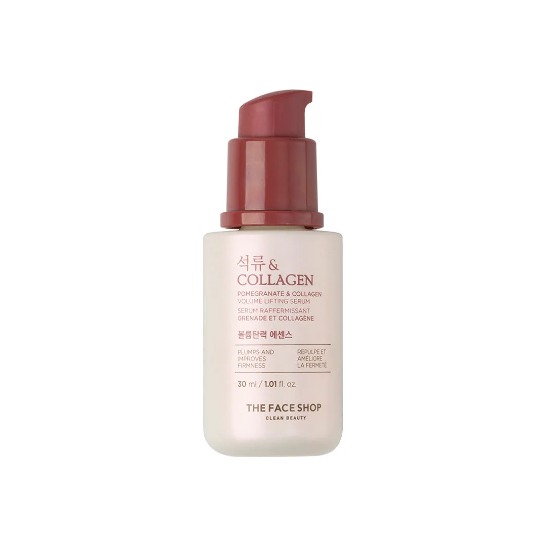 Pomegranate & Collagen Volume Lifting Serum 30ml