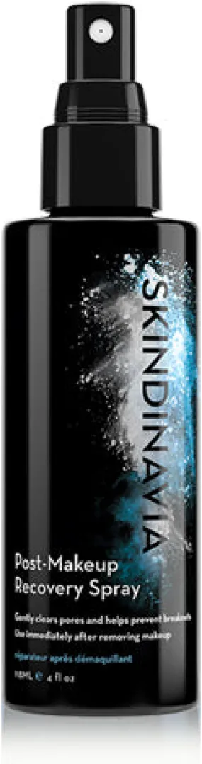 Post-Makeup Recovery Spray