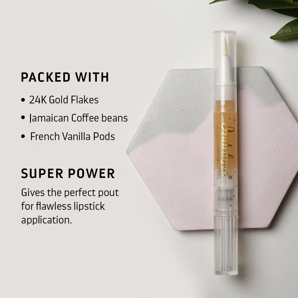 Pout It ! - 24K Gold Plumping Lip Oil