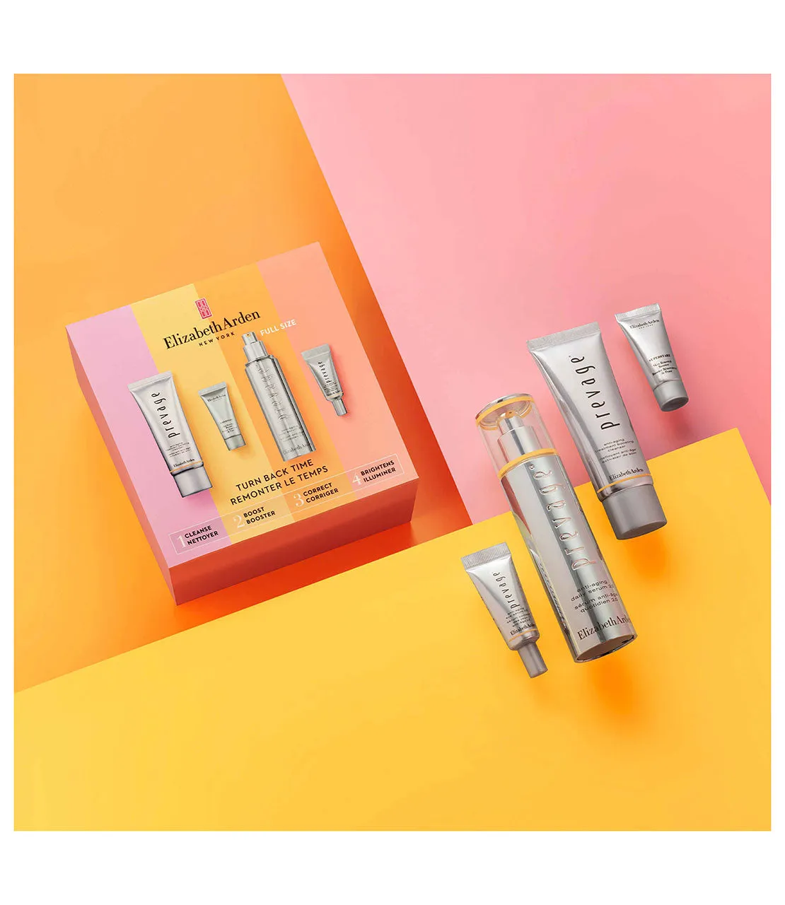PREVAGE® Turn Back Time 4-Piece Gift Set