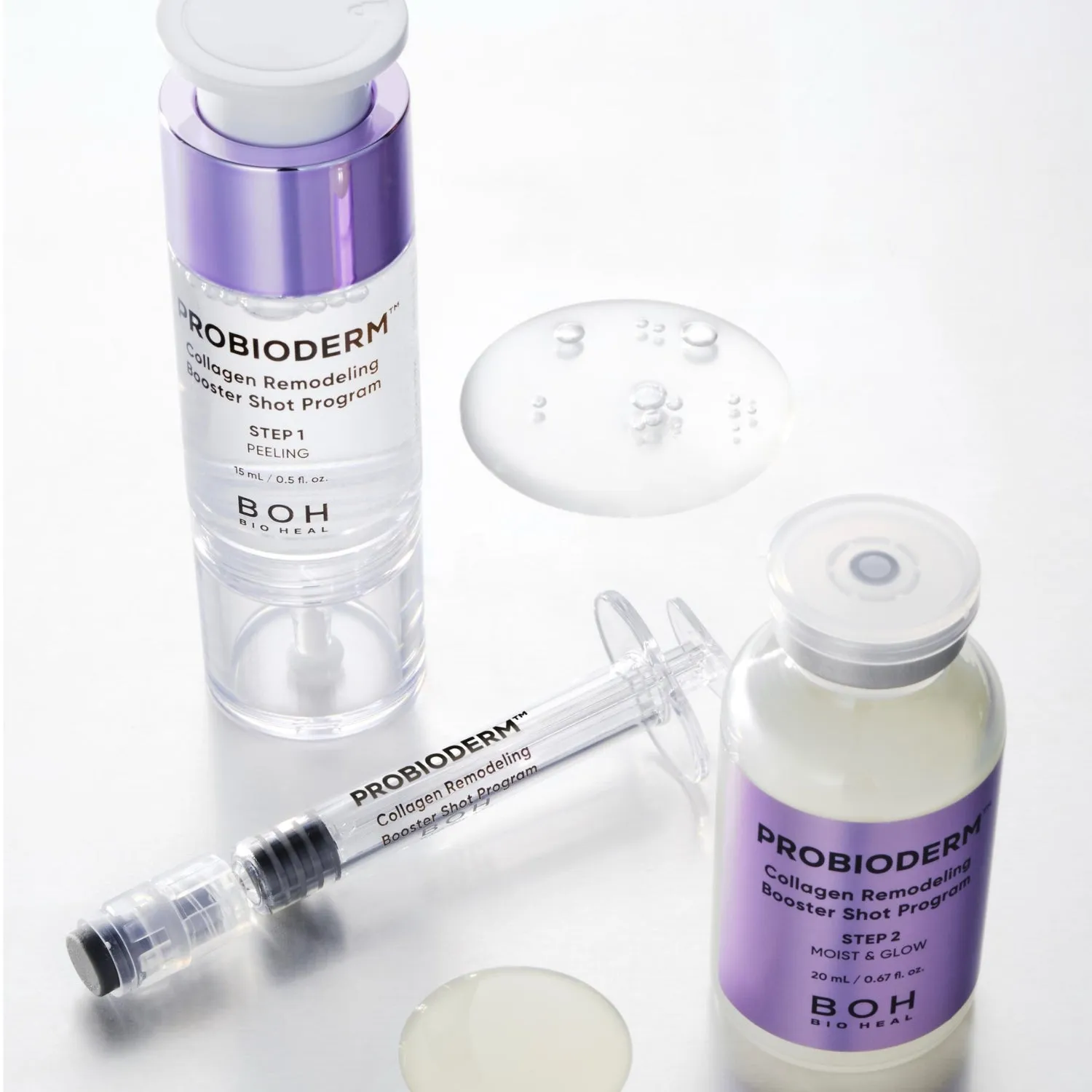 Probioderm™ Collagen Remodeling Booster Shot Program 35ml