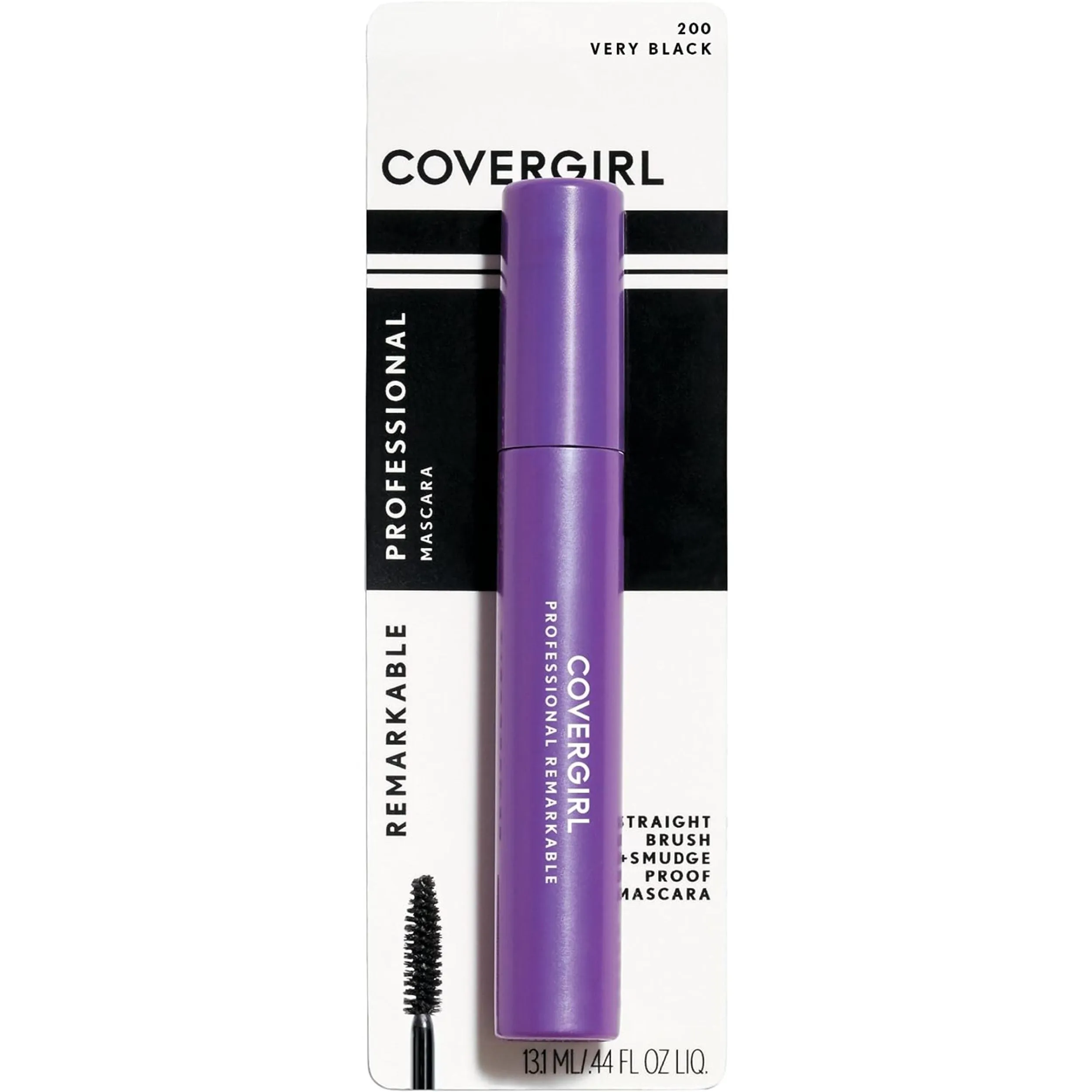 Professional Remarkable Washable Waterproof Mascara