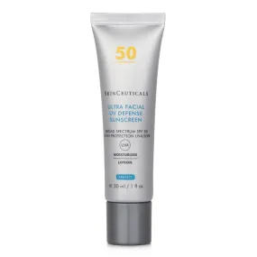Protect Ultra Facial Defense Spf 50  - 30ml/1oz