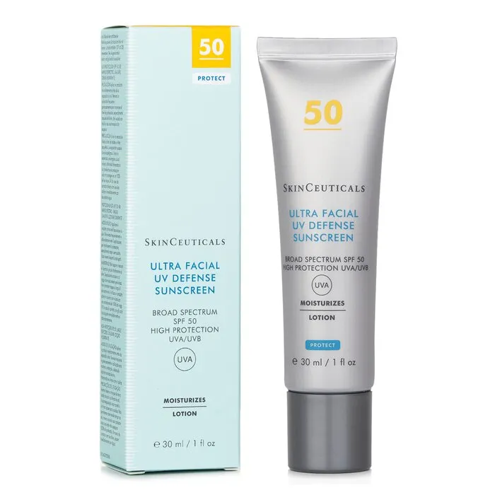 Protect Ultra Facial Defense Spf 50  - 30ml/1oz