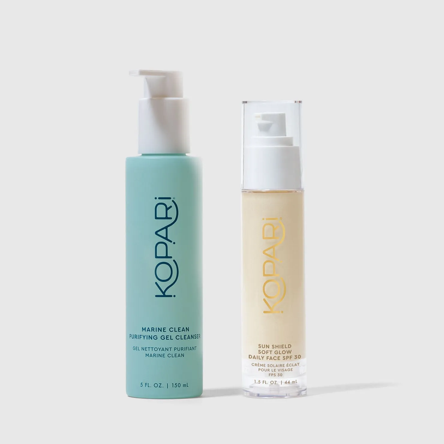 Purify & Protect Skincare Set