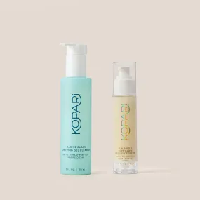 Purify & Protect Skincare Set