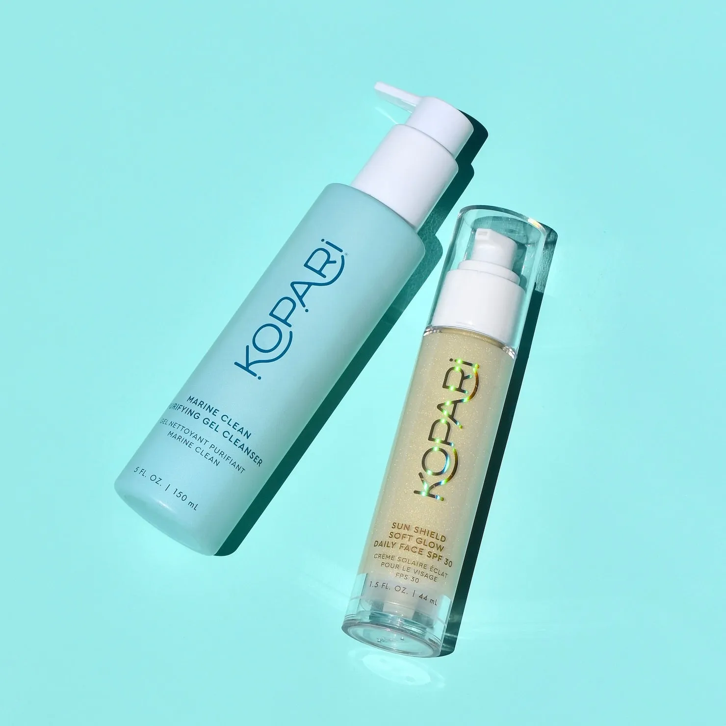 Purify & Protect Skincare Set