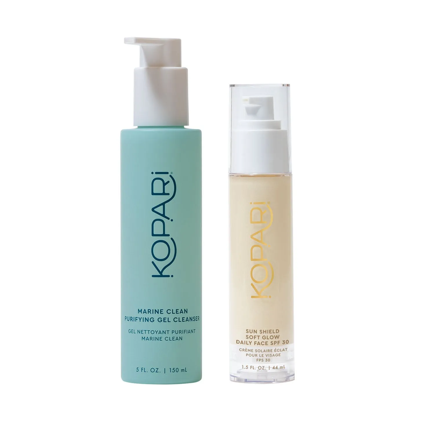 Purify & Protect Skincare Set