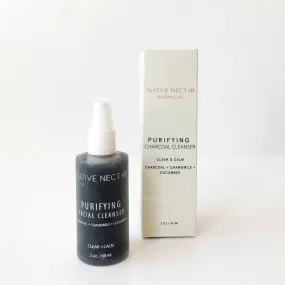 Purifying Charcoal Cleanser