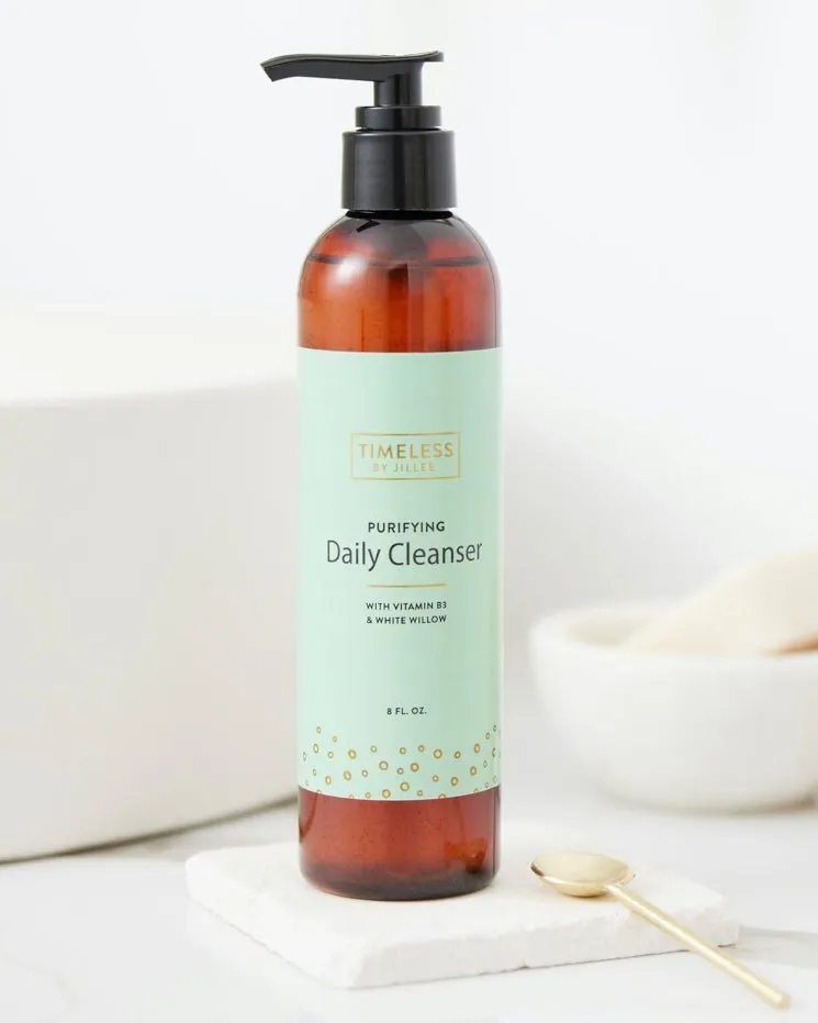 Purifying Daily Cleanser