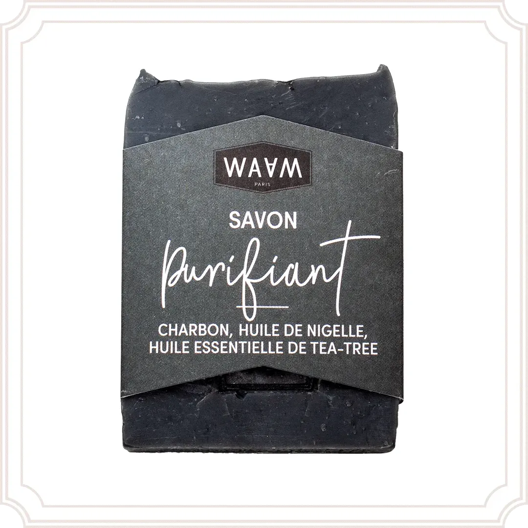 Purifying Soap