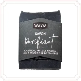 Purifying Soap