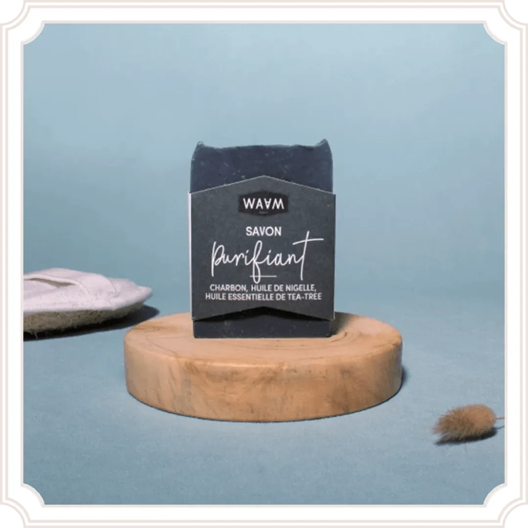 Purifying Soap