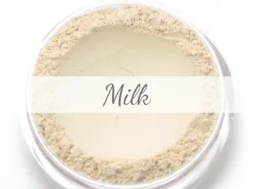 "Milk" - Delicate Mineral Powder Foundation