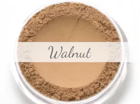"Walnut" - Delicate Mineral Powder Foundation