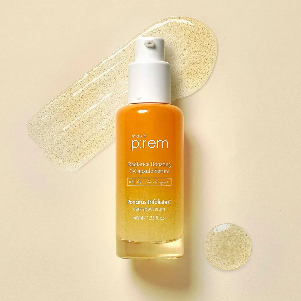 Radiance Boosting C-Capsule Serum