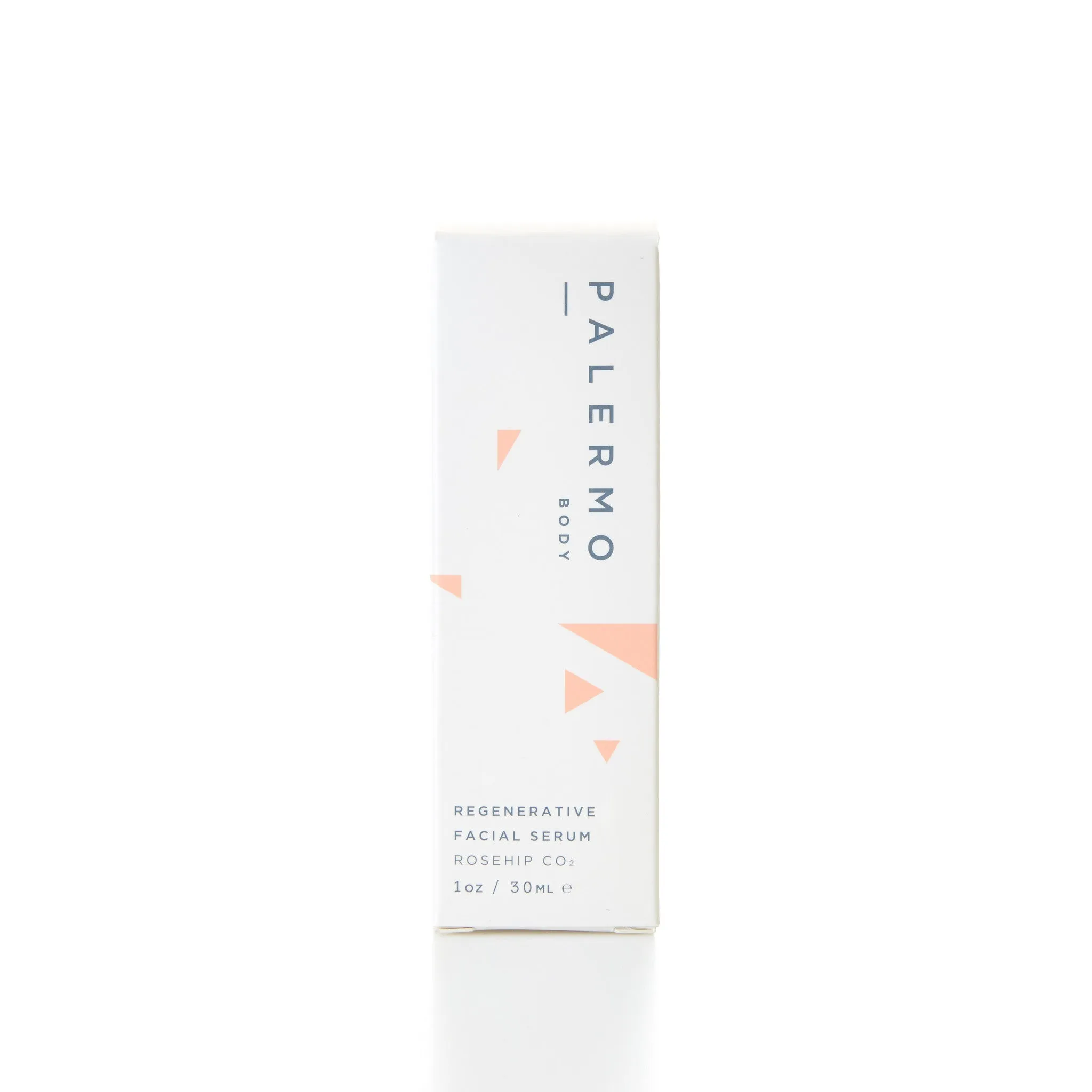 Regenerative Facial Serum by Palermo Body
