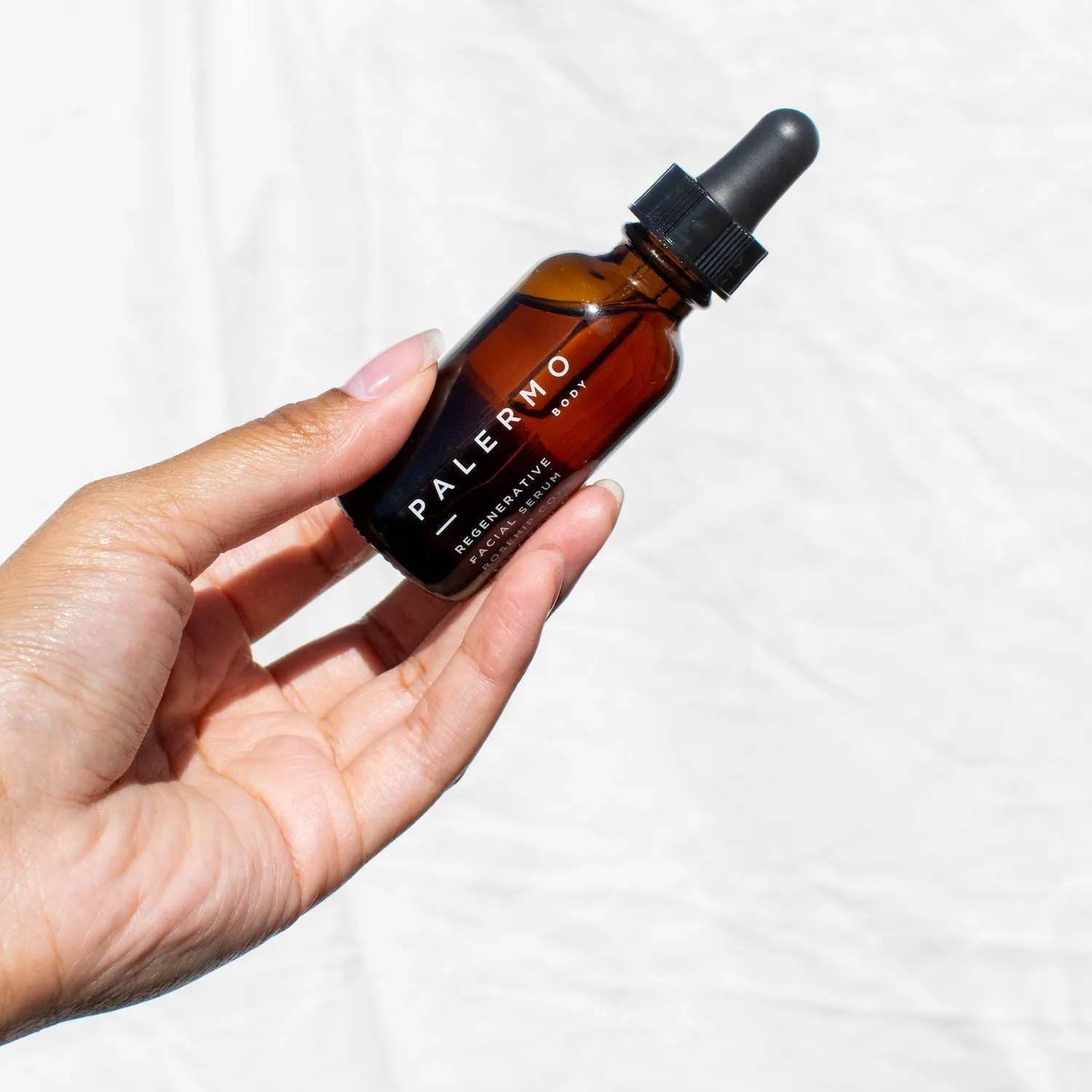 Regenerative Facial Serum by Palermo Body