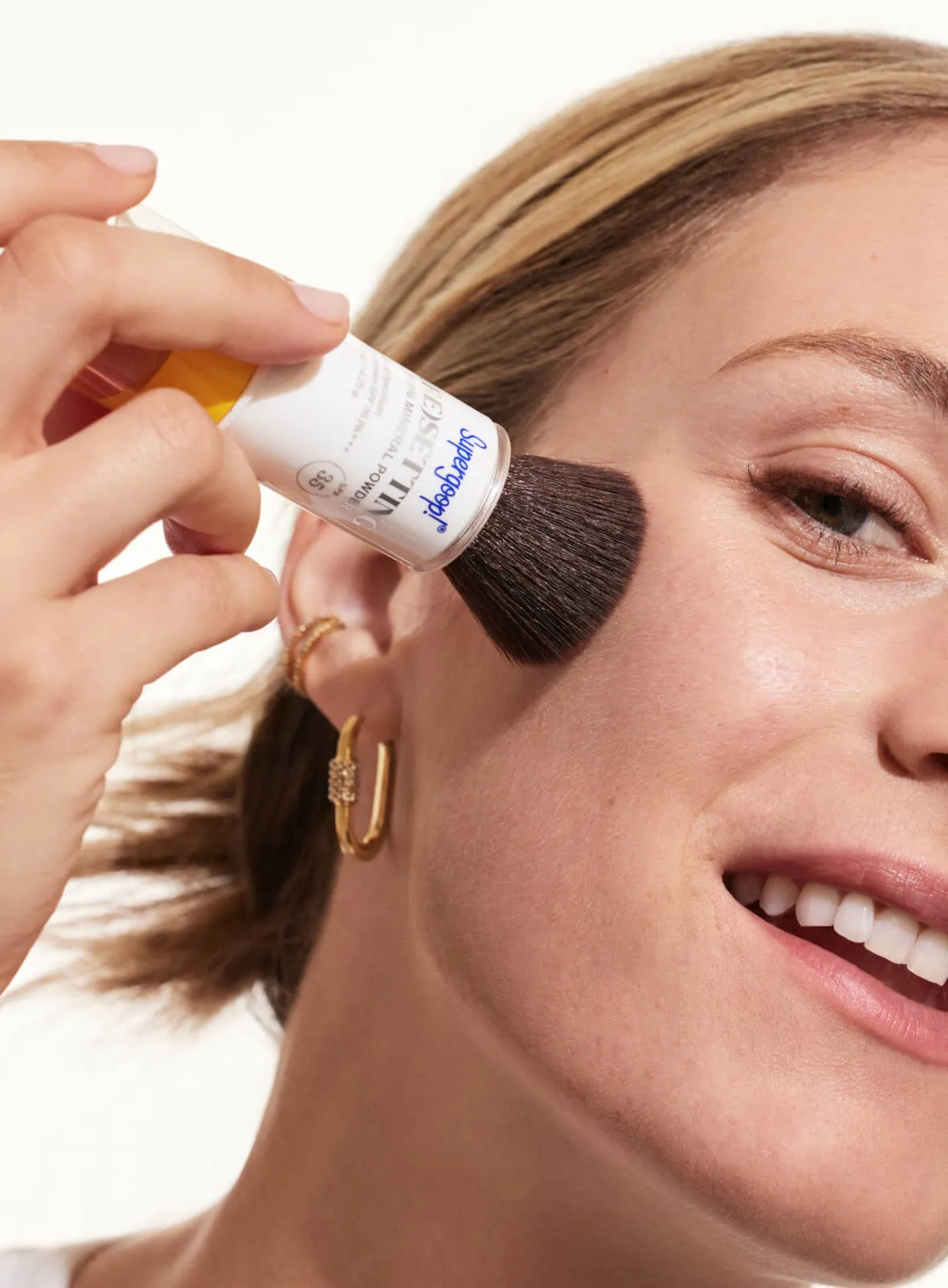 (Re)setting 100% Mineral Powder SPF 35 Refill