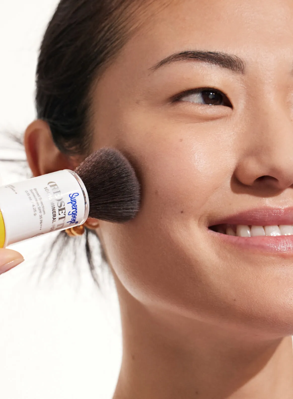 (Re)setting 100% Mineral Powder SPF 35 Refill