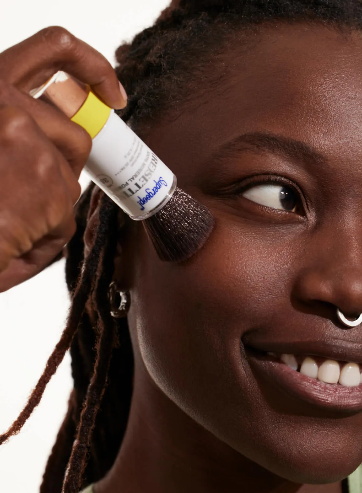 (Re)setting 100% Mineral Powder SPF 35 Refill