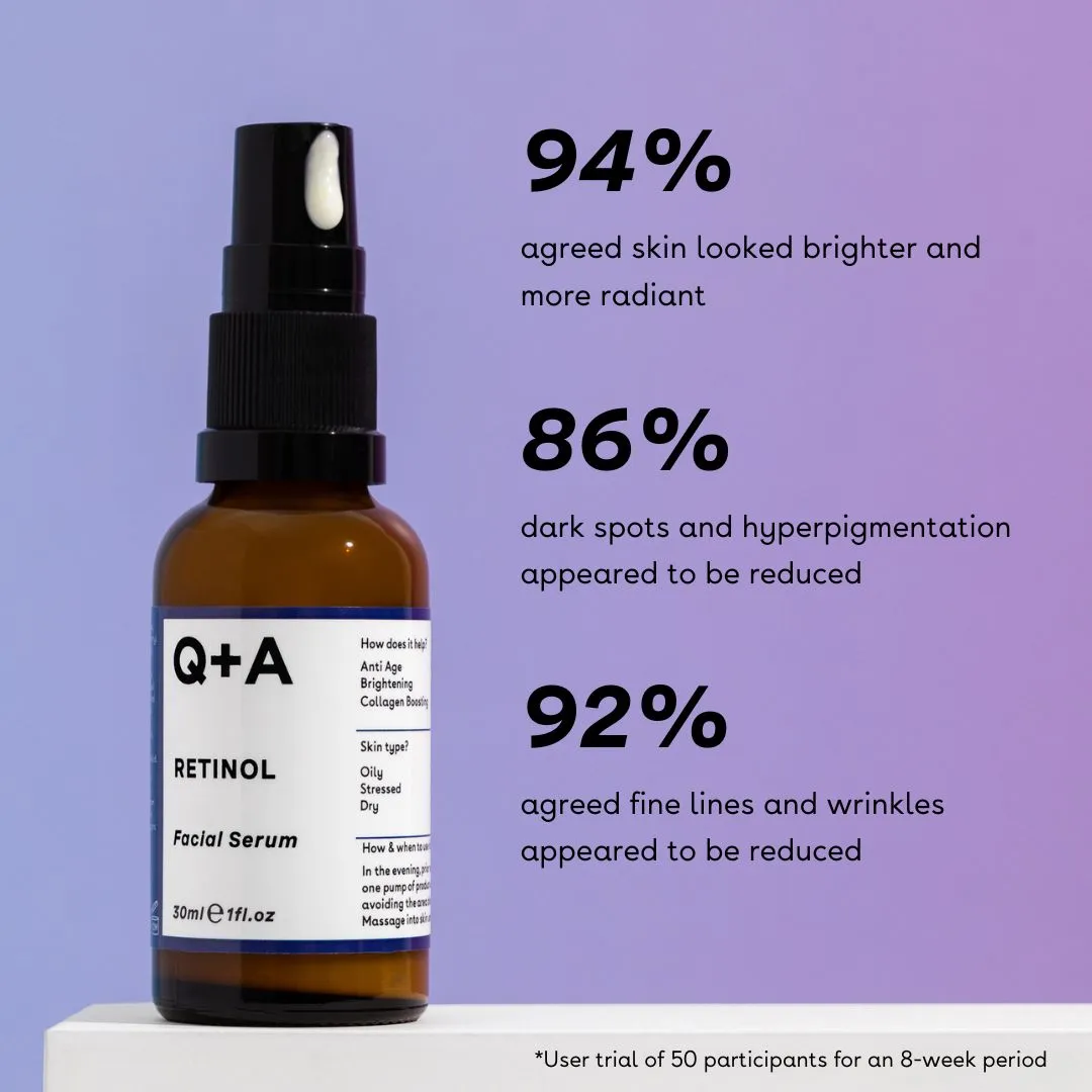 Retinol Facial Serum