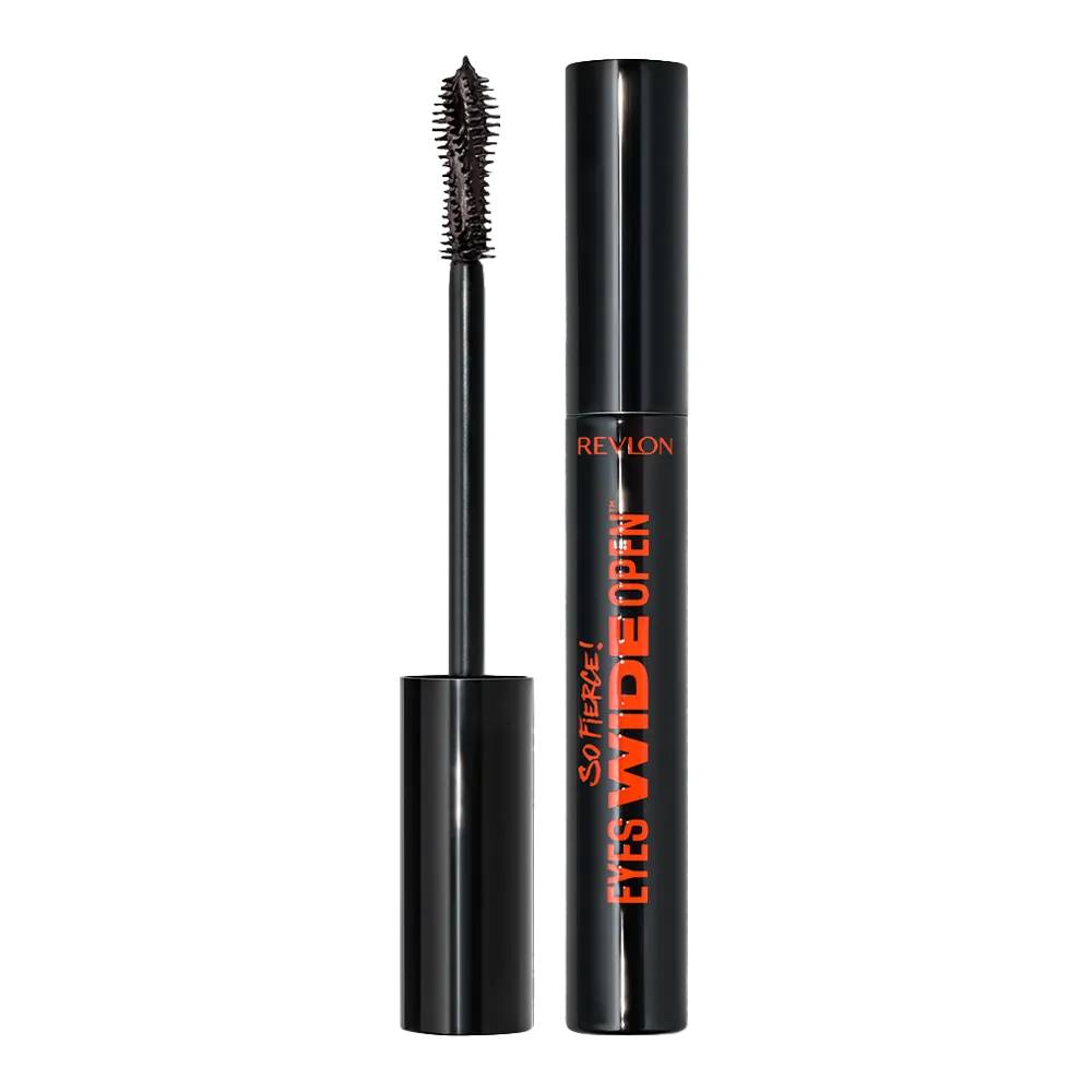 Revlon So Fierce! Eyes Wide Open Mascara 7.0ml 101 BLACKEST BLACK