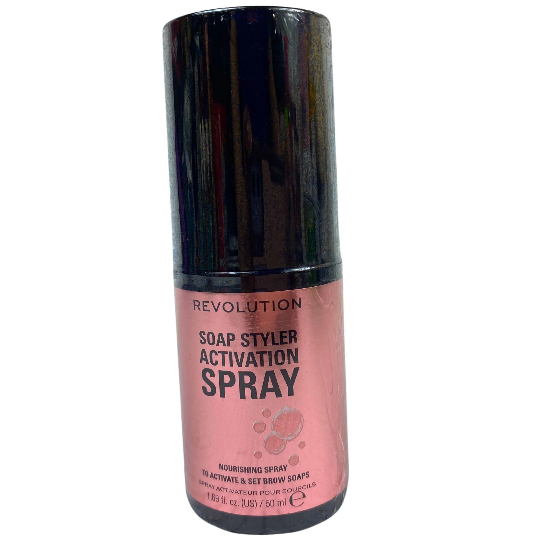 Revolution Soap Styler Activation Spray Nourishing Spray 1.69OZ F16 (40 Pcs Lot)