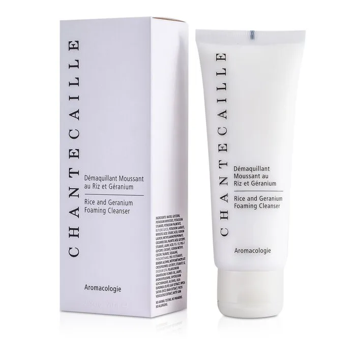 Rice &amp; Geranium Foaming Cleanser - 70ml/2.3oz