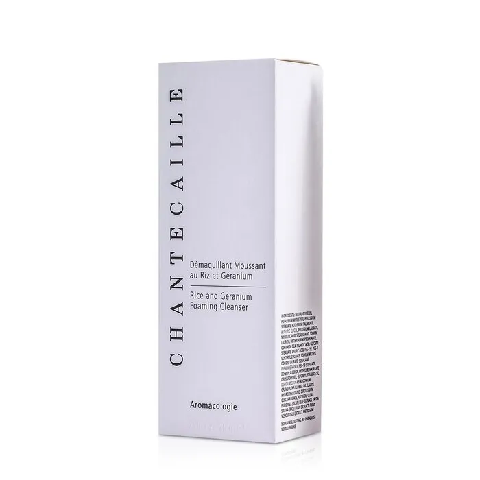 Rice &amp; Geranium Foaming Cleanser - 70ml/2.3oz