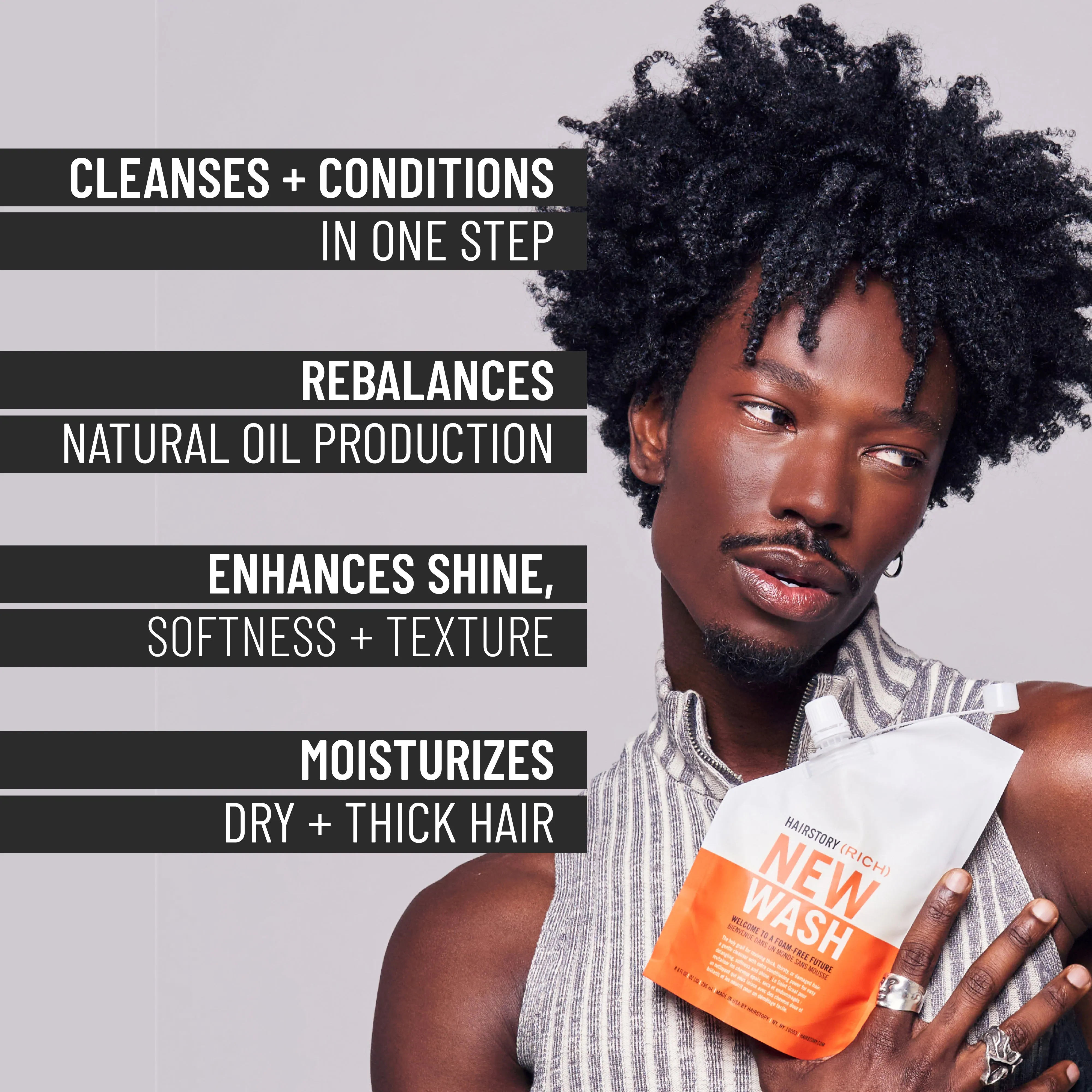 Richest Hair Method