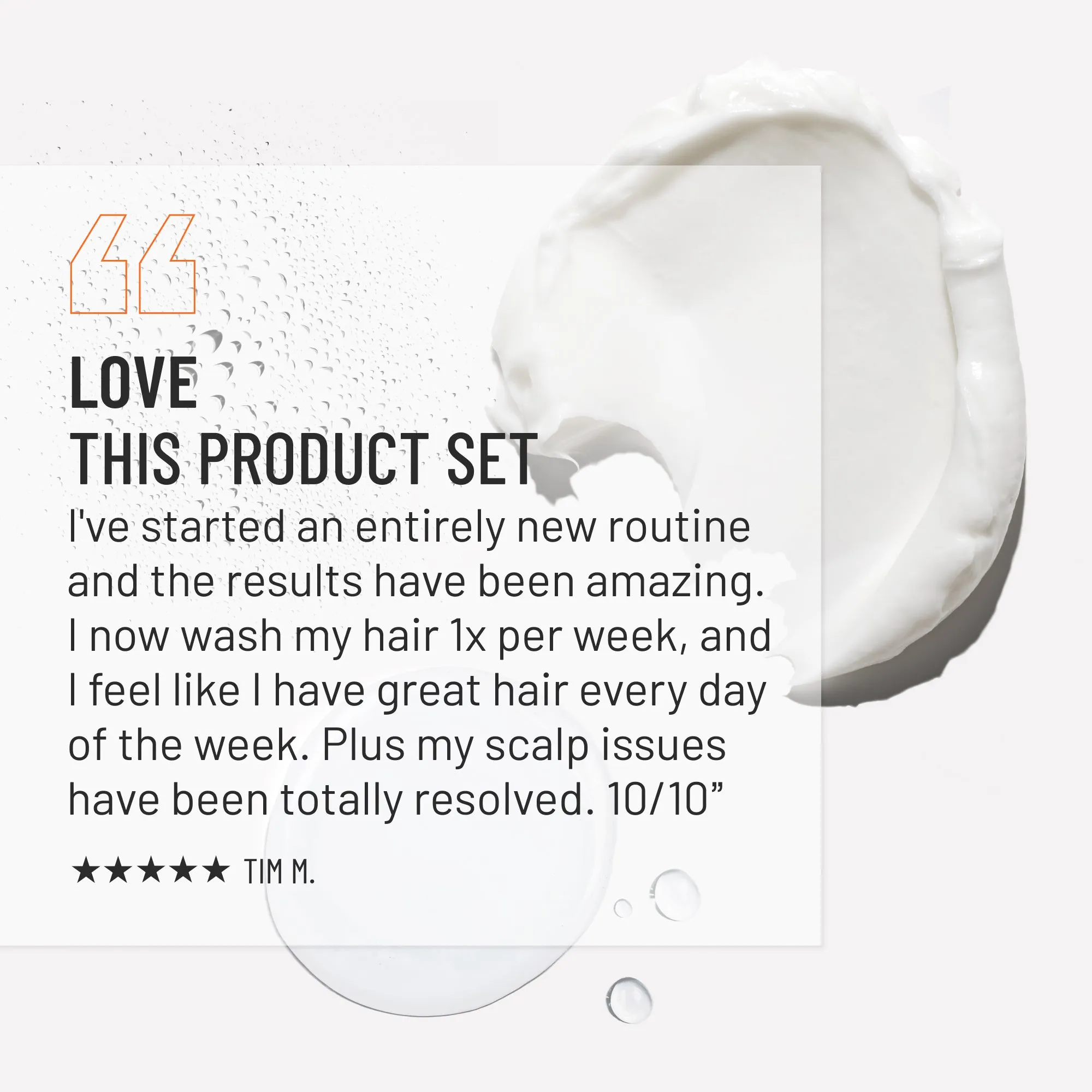 Richest Hair Method