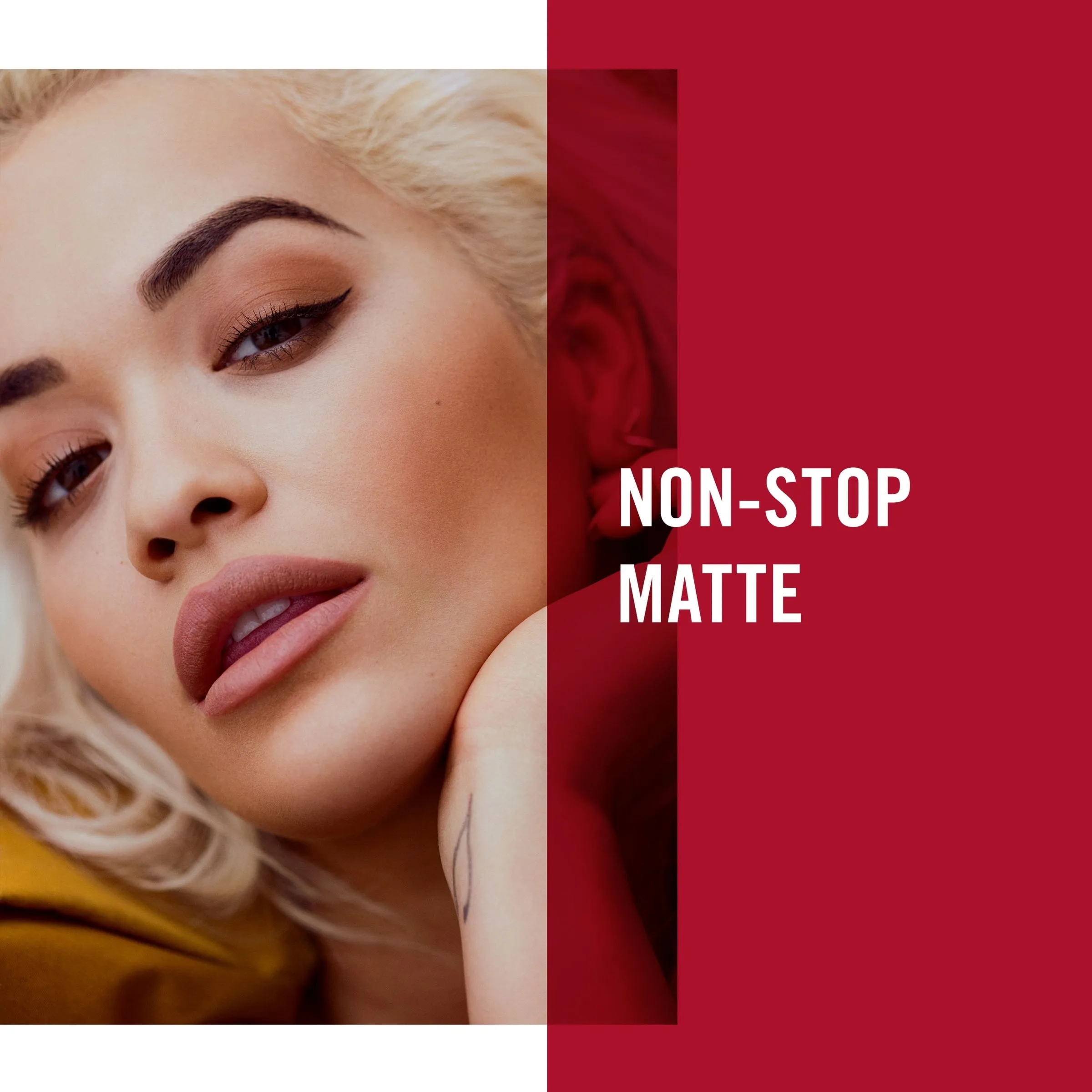 Rimmel London Lasting Matte Foundation #305 Buff