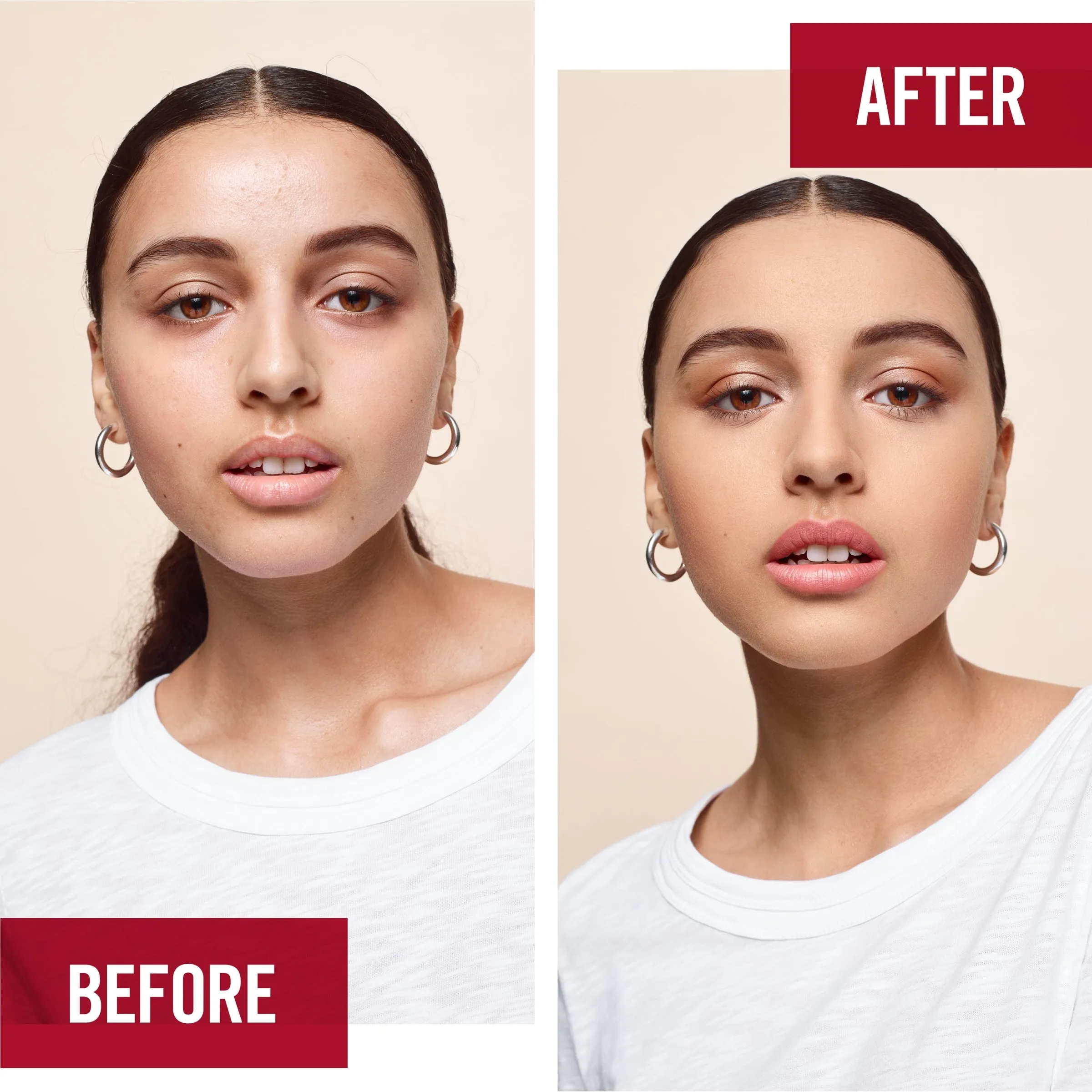 Rimmel London Lasting Matte Foundation #305 Buff