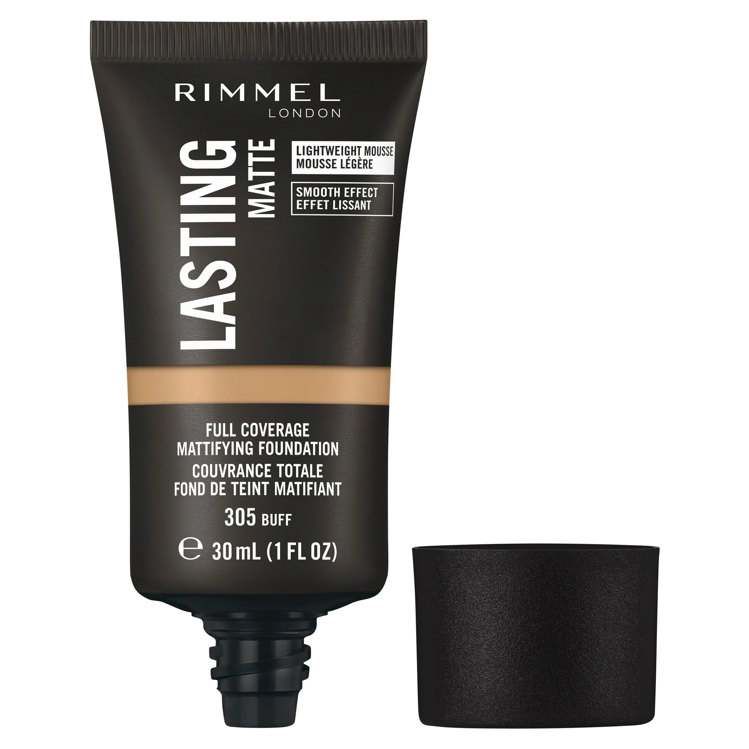 Rimmel London Lasting Matte Foundation #305 Buff
