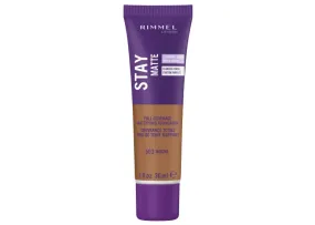 RIMMEL - Stay Matte Liquid Mousse Foundation #503 Mocha - 1 fl. oz. (30 ml)