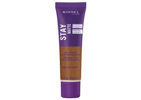 RIMMEL - Stay Matte Liquid Mousse Foundation #506 Deep Noisette - 1 fl. oz. (30 ml)