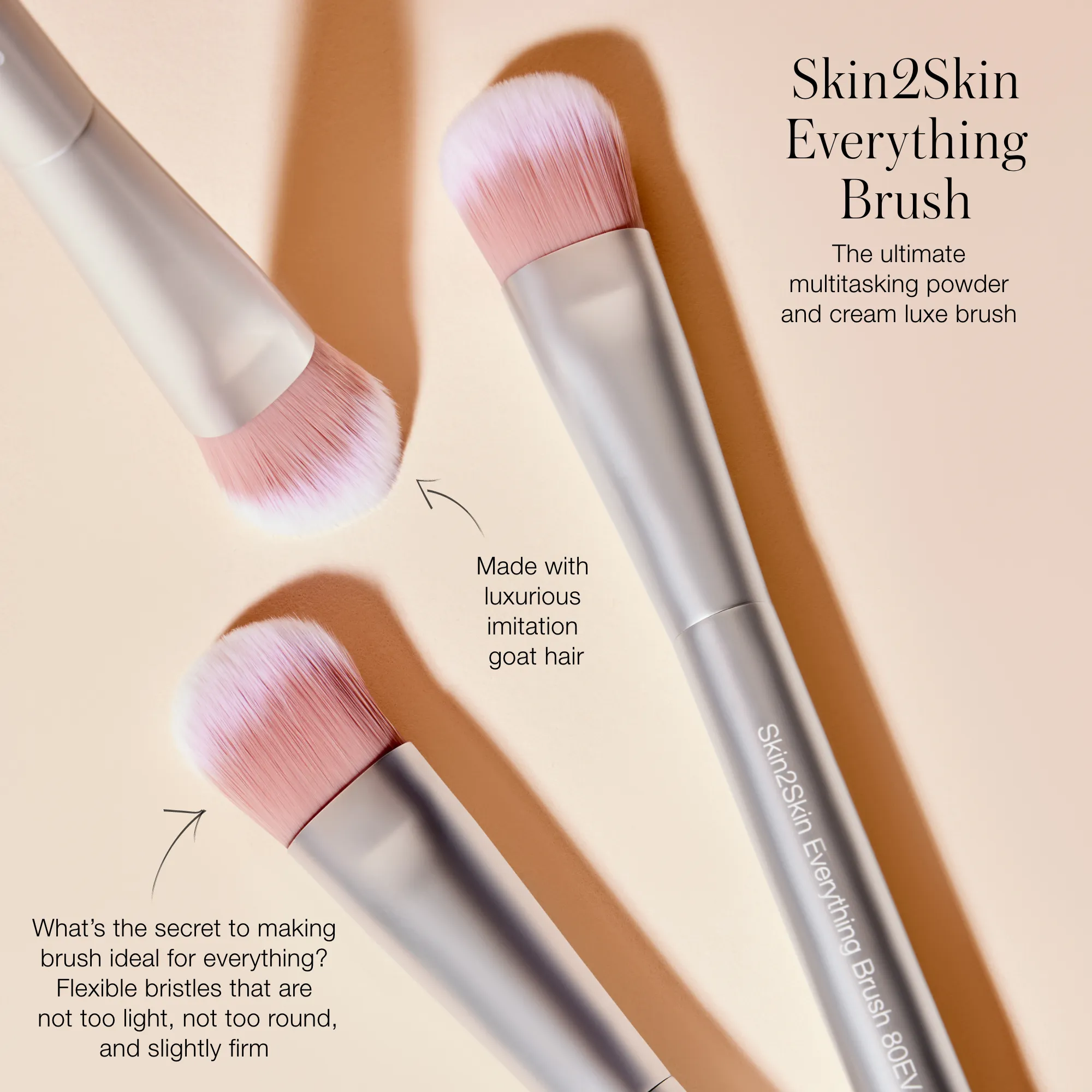 Rms Beauty Skin2Skin Everything Brush