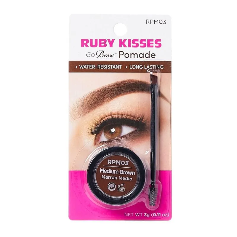 RUBY KISSES | Go Brow Pomade