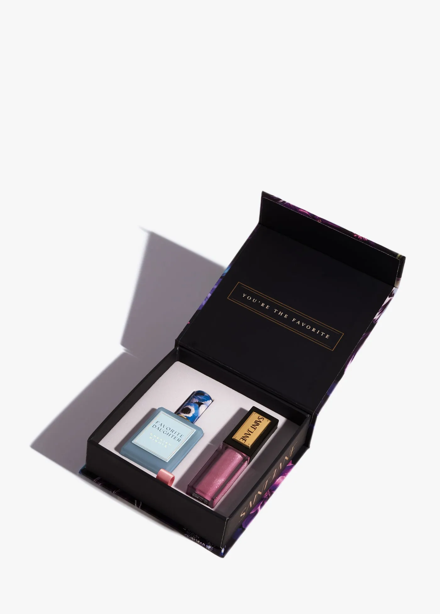 Saint Jane x Favorite Daughter Lip & Fragrance Oil Duo