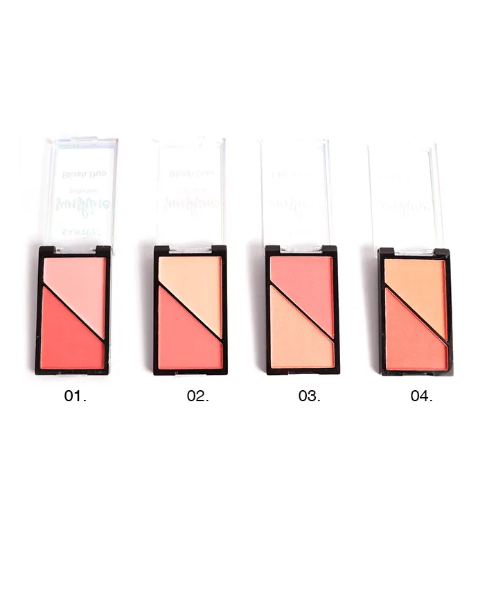 Santee Sunshine Collection Blush Duo