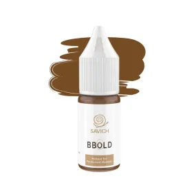 Savich - BBold 6 Golden Brown