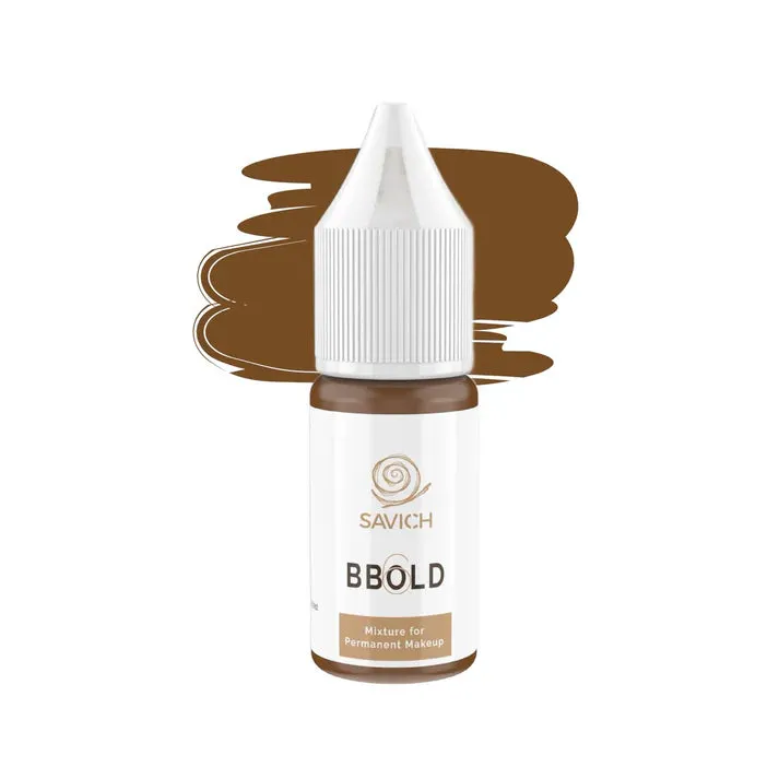 Savich - BBold 6 Golden Brown