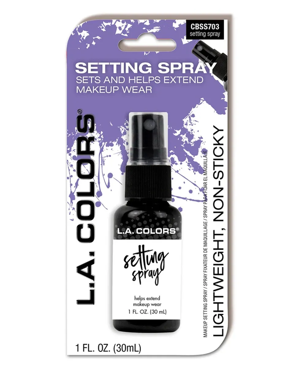 Setting Spray 30ml