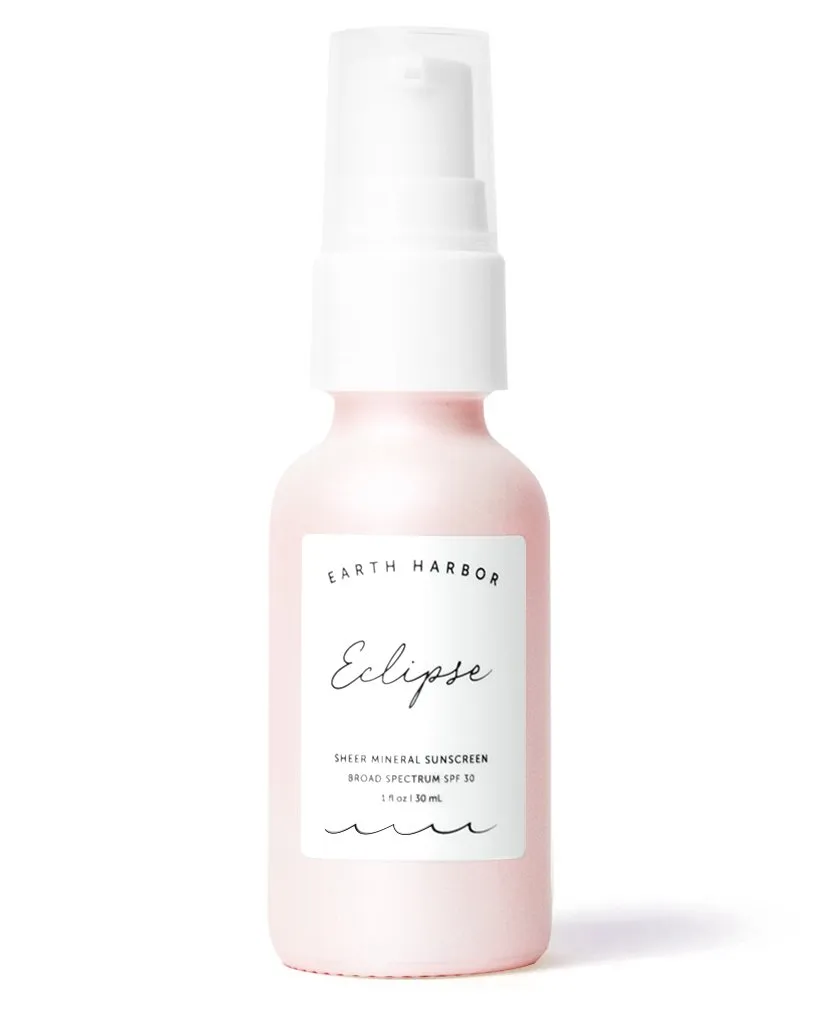 Sheer Mineral Sunscreen: Spf 30 - 1oz