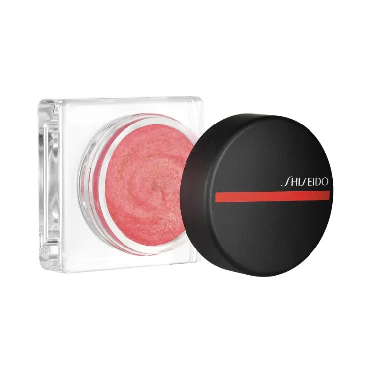 Shiseido - Blush Minimalist Whipped Powder - Blush Minimalist Whipped Powder