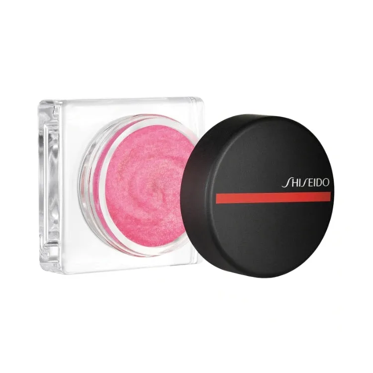 Shiseido - Blush Minimalist Whipped Powder - Blush Minimalist Whipped Powder