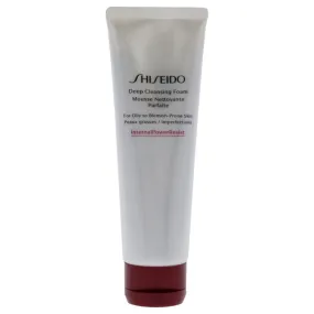 Shiseido - Deep Cleansing Foam for Women - 4.4 oz Cleanser