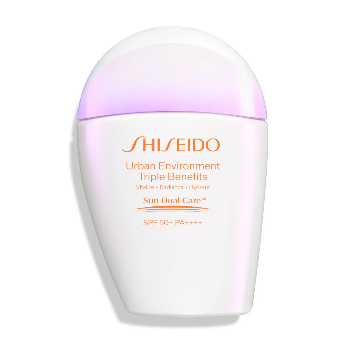 Shiseido Urban Environment Triple Beauty Suncare Emulsion SPF50 